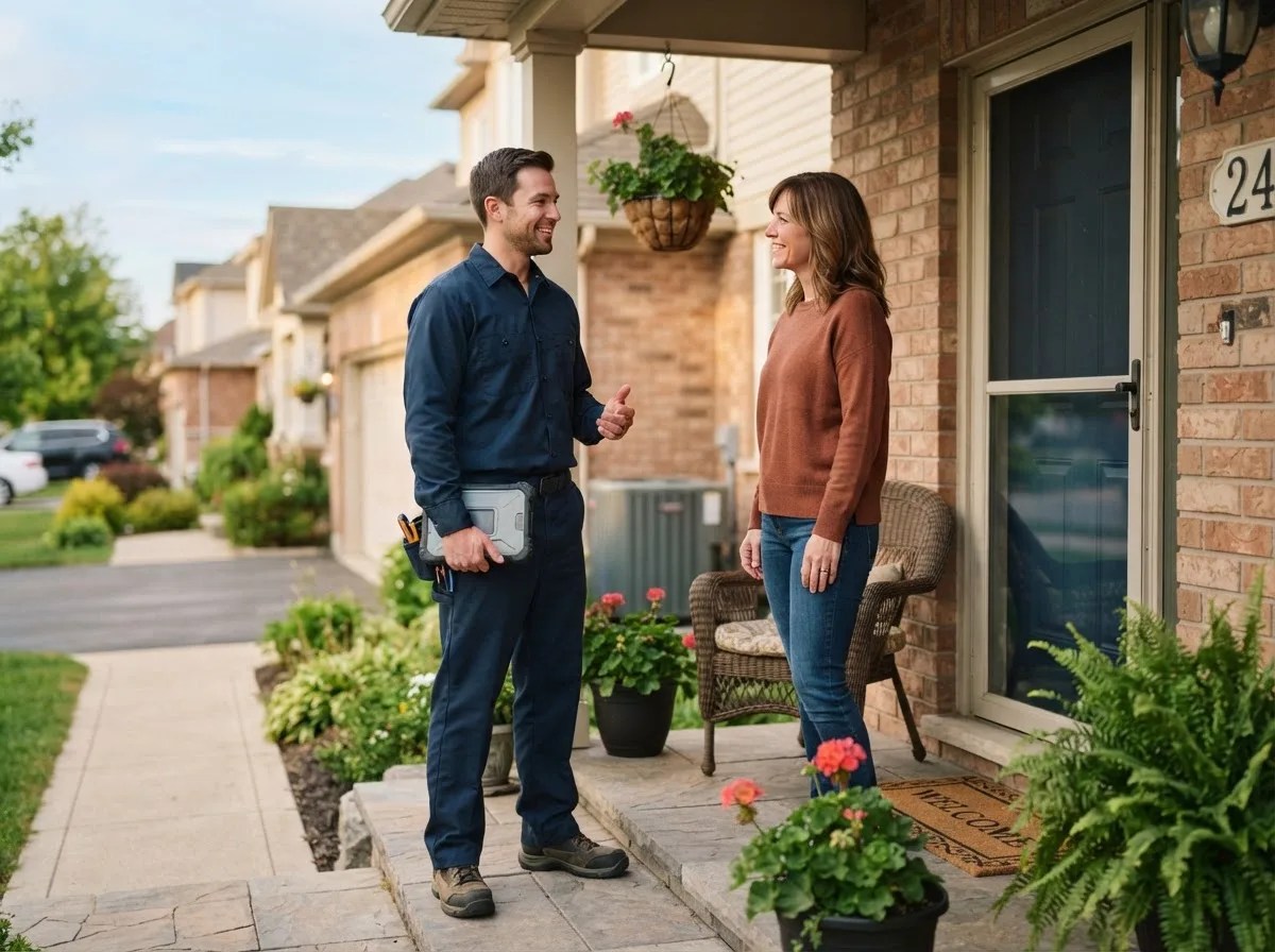 HVAC repair FAQs for Kingsford Heights, IN
